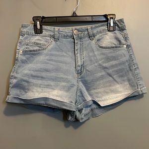 Refuge Jean Shorts